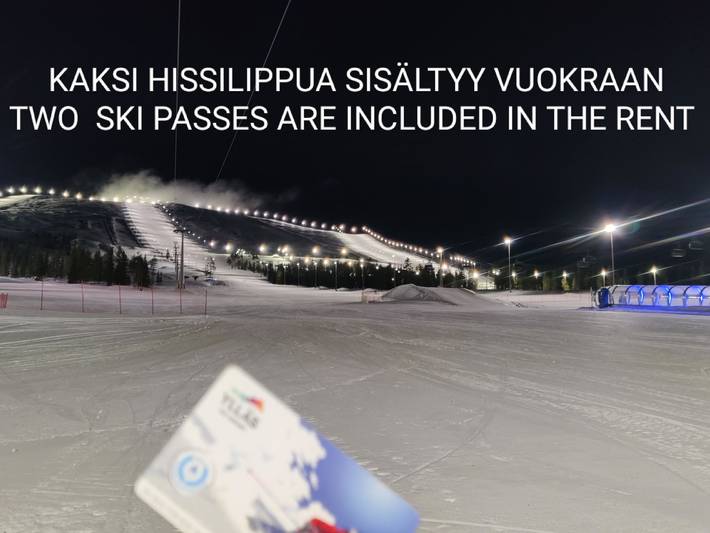 Chalet pour 4 personnes dans Laponie - 2