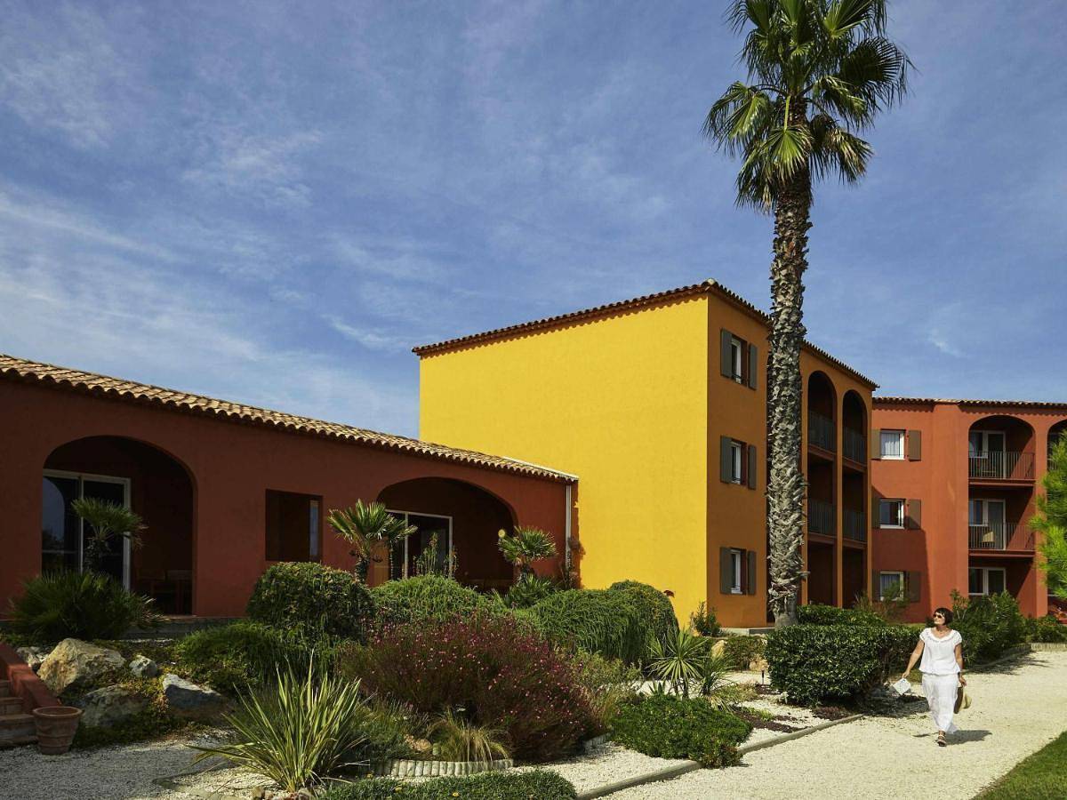 Ibis Thalassa Hyeres Plage in La Capte, Hyeres