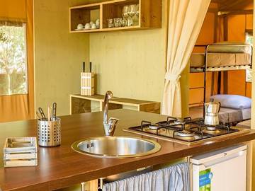 Bungalow per 5 Persone in Castiglione della Pescaia, Maremma, Foto 3
