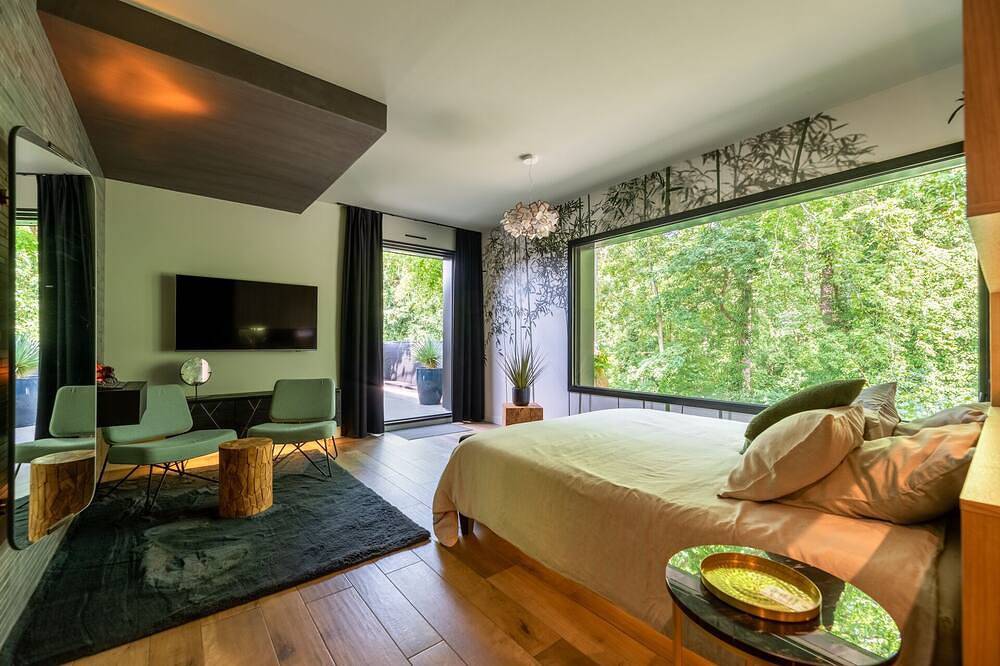 Villa de Luxe avec Spa & Billard in Oissel, Région de Rouen