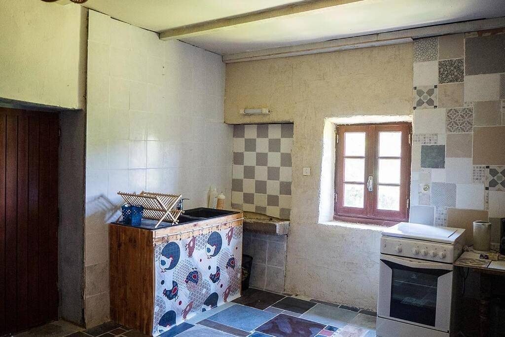 Two-Bedroom House in Montjoyer, Région de nyons