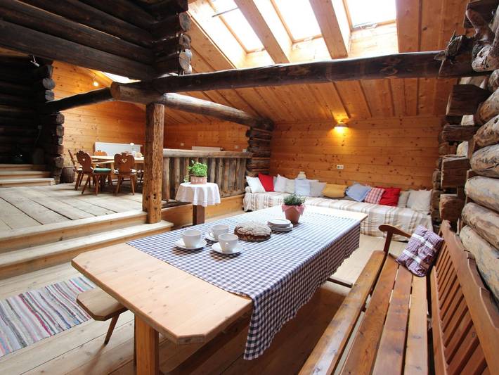 Ferienhaus für 13 Personen, mit Garten in Rauris - 3