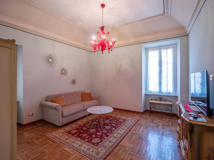 Maison d’hôte pour 3 personnes, avec balcon à Alassio - 2