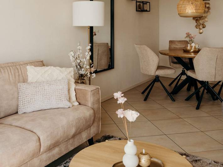 Ferienwohnung für 2 Personen, mit Terrasse, mit Haustier auf Texel