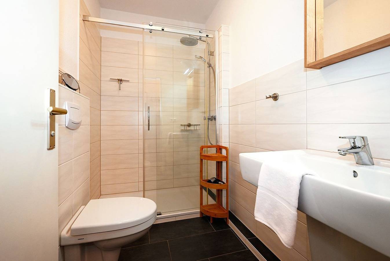 Ganze Wohnung, Ferienhaus Cumulus - Wohnung 1 in Büsum, Nordseeküste