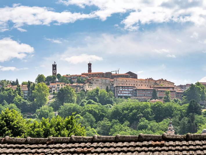Gîte pour 7 personnes, avec terrasse à Mondovì - 4