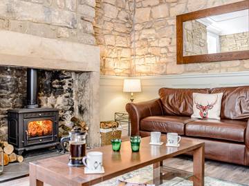 Holiday Rental for 6 People in Rothbury, Northumberland, Photo 1