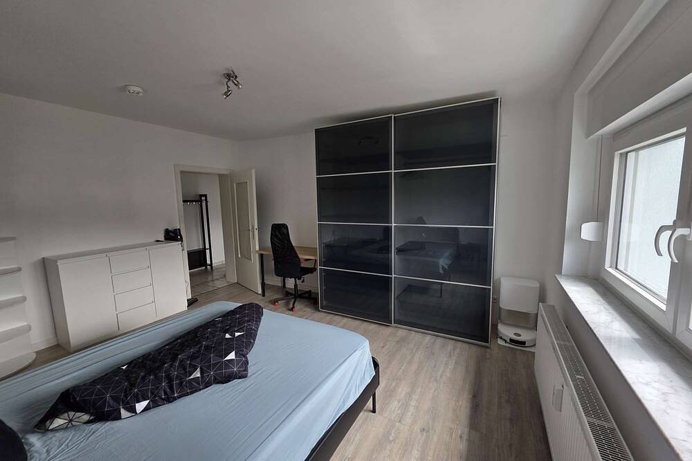 Appartement entier, Apartments Leverkusen City in Leverkusen, Bergisches Land