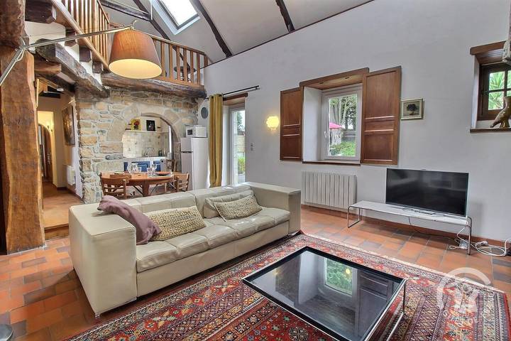 Gîte pour 2 personnes, avec jardin à Pleumeur-Gautier - 2