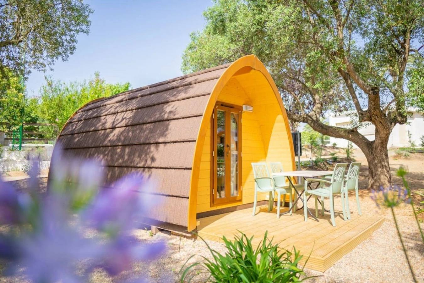 Camping 2 étoiles - Piscine  - eeeeah in Vilafortuny, Cambrils