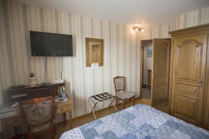 Chambre d’hôte pour 6 personnes, avec jardin et piscine, adapté aux familles en Haute-Savoie - 2