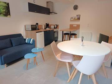 Gîte pour 4 personnes à Doudeville