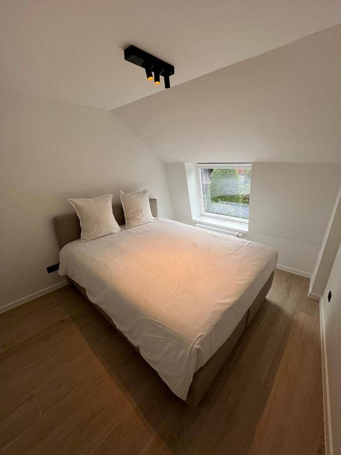 Location de vacances pour 4 personnes, avec piscine ainsi que terrasse et jacuzzi à Izegem - 2