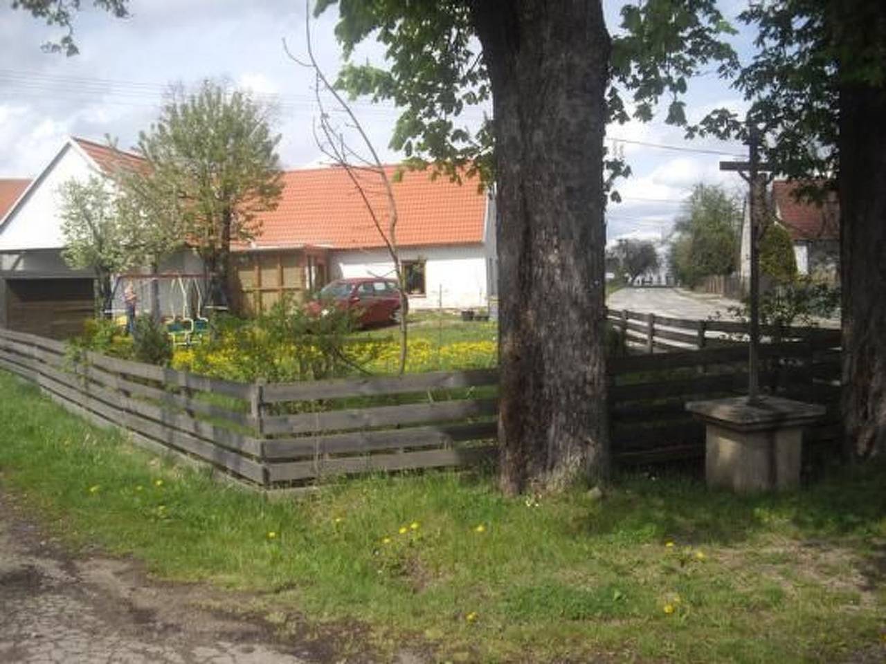 In Libořezy mit Garten und Grill in Stříbřec, Neuhaus und Umgebung