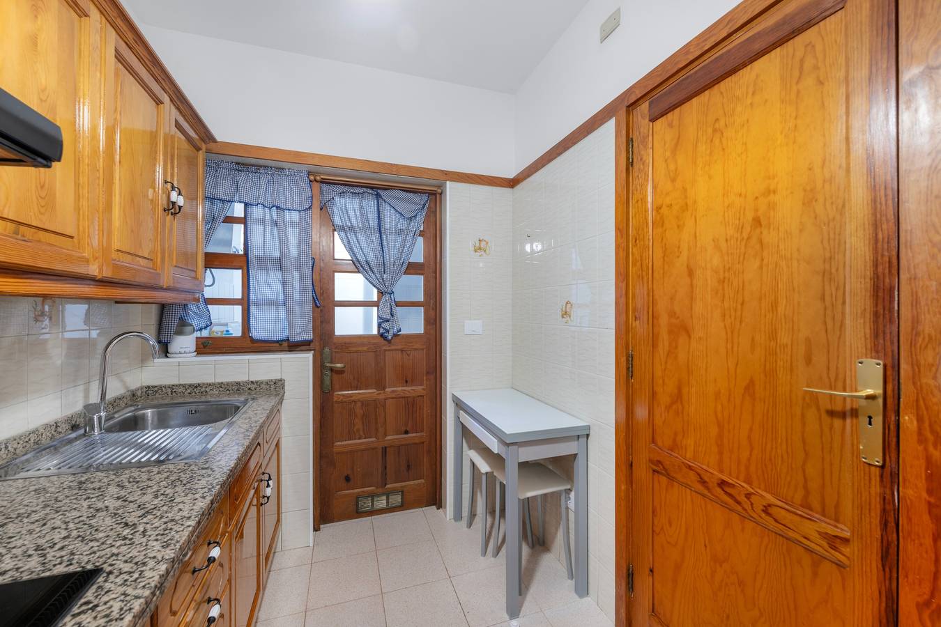 Ganze Wohnung, Ferienwohnung 'Tazacorte' mit Meerblick und Wi-Fi in Tarajal, Tazacorte
