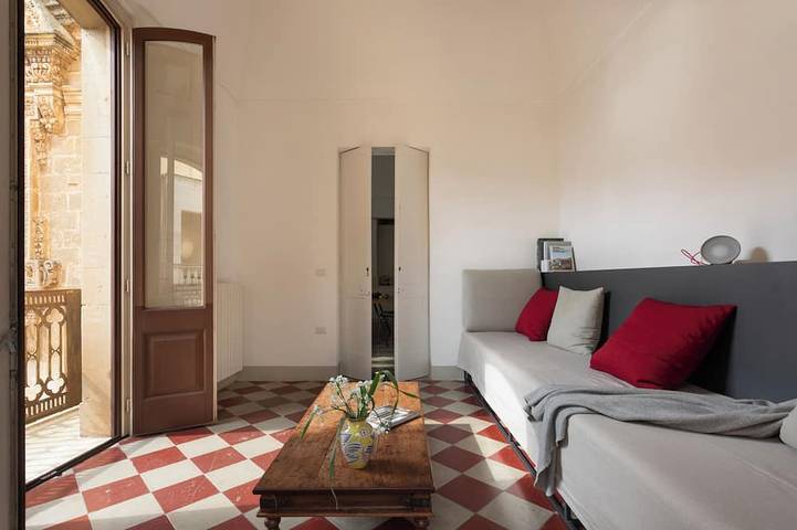 Apartamento entero, Lovingly renovated apartment with a great roof terrace - ideal for couples! in Galatone, Golfo de Tarento