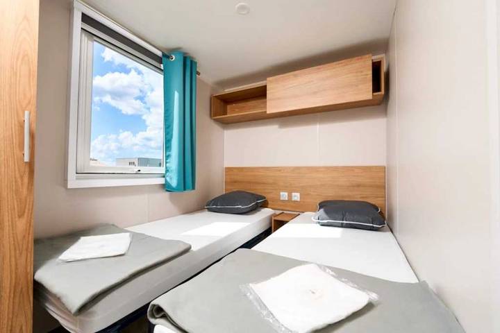 Camping für 6 Personen in Vaucluse - 4