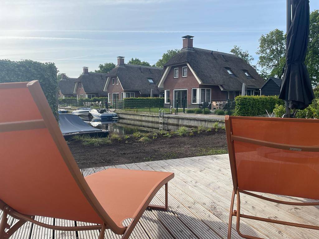 Ferienhaus für 4 Personen in Idskenhuizen, Ijsselmeer