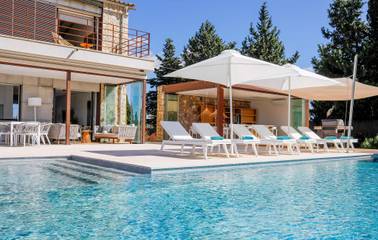 Finca in Inca, Mallorca Inselmitte für 8 