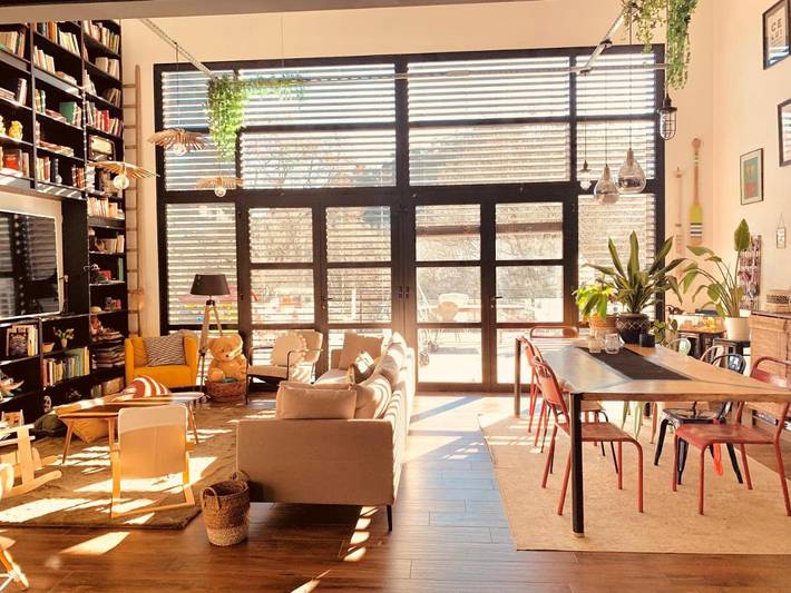 Villa pour 7 personnes, avec Terrasse et Jardin ainsi que Piscine et Vue à Alès