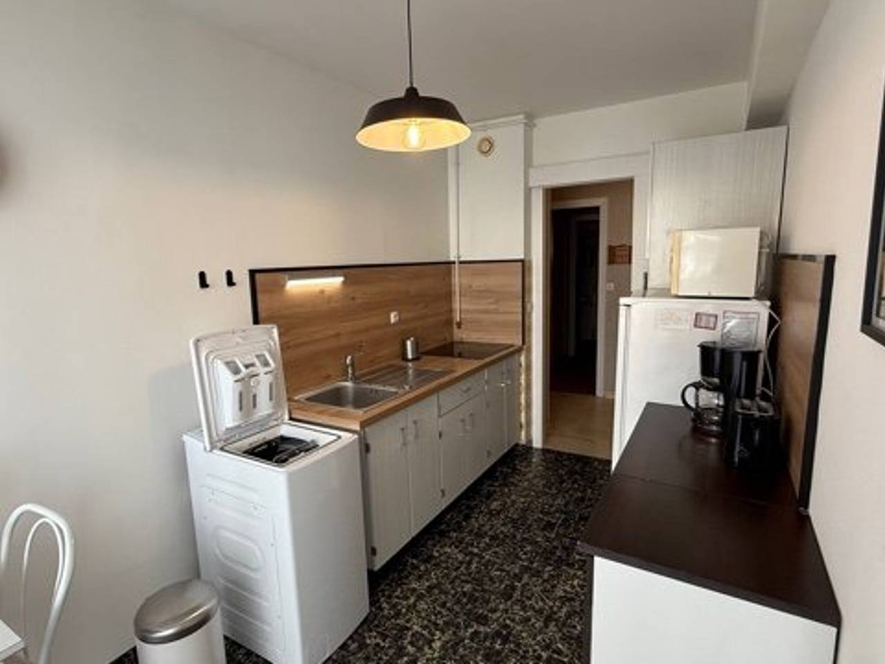 Apartamento entero, Apartamento a 100m de la playa con parking y terraza en Juan-les-Pins in Antibes, Region de Cannes