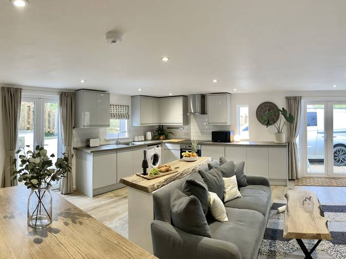 Cottage for 2 people, with Garden in Axminster