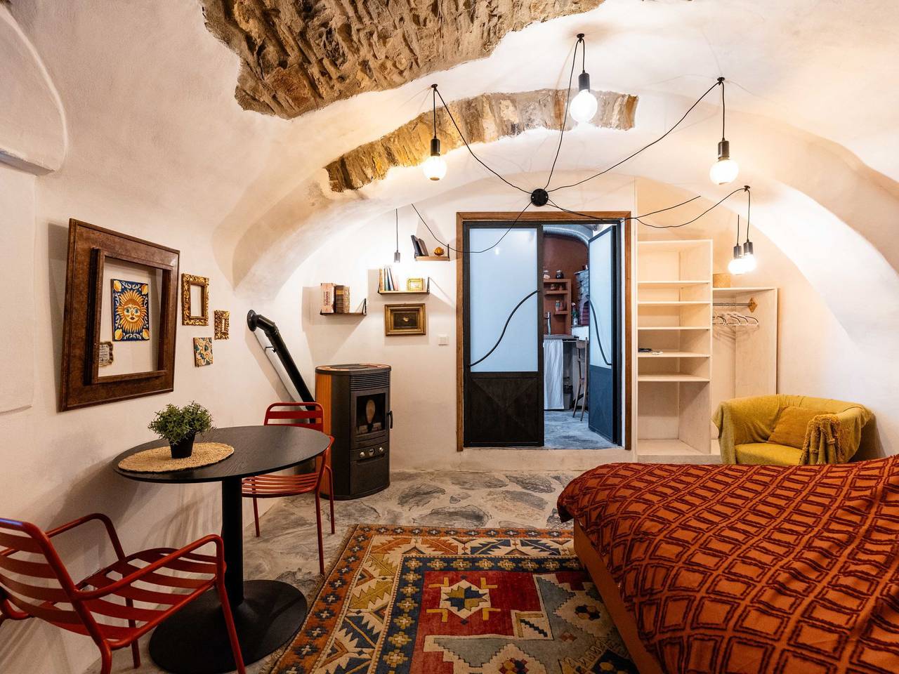 Le Petit in Ville San Pietro, Borgomaro