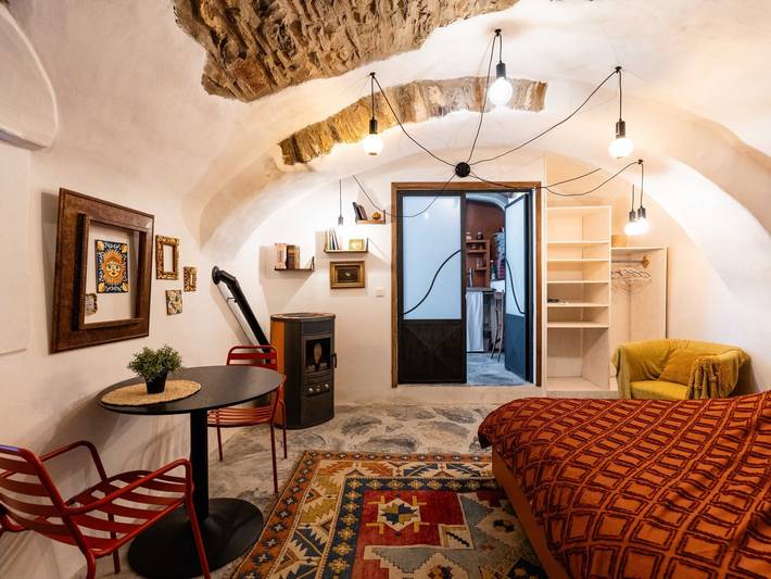 Ferienhaus für 2 Personen, mit Garten und Terrasse in Ligurien - 3