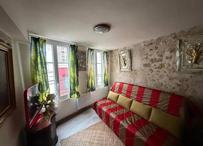 Location de vacances pour 4 personnes à Mamers