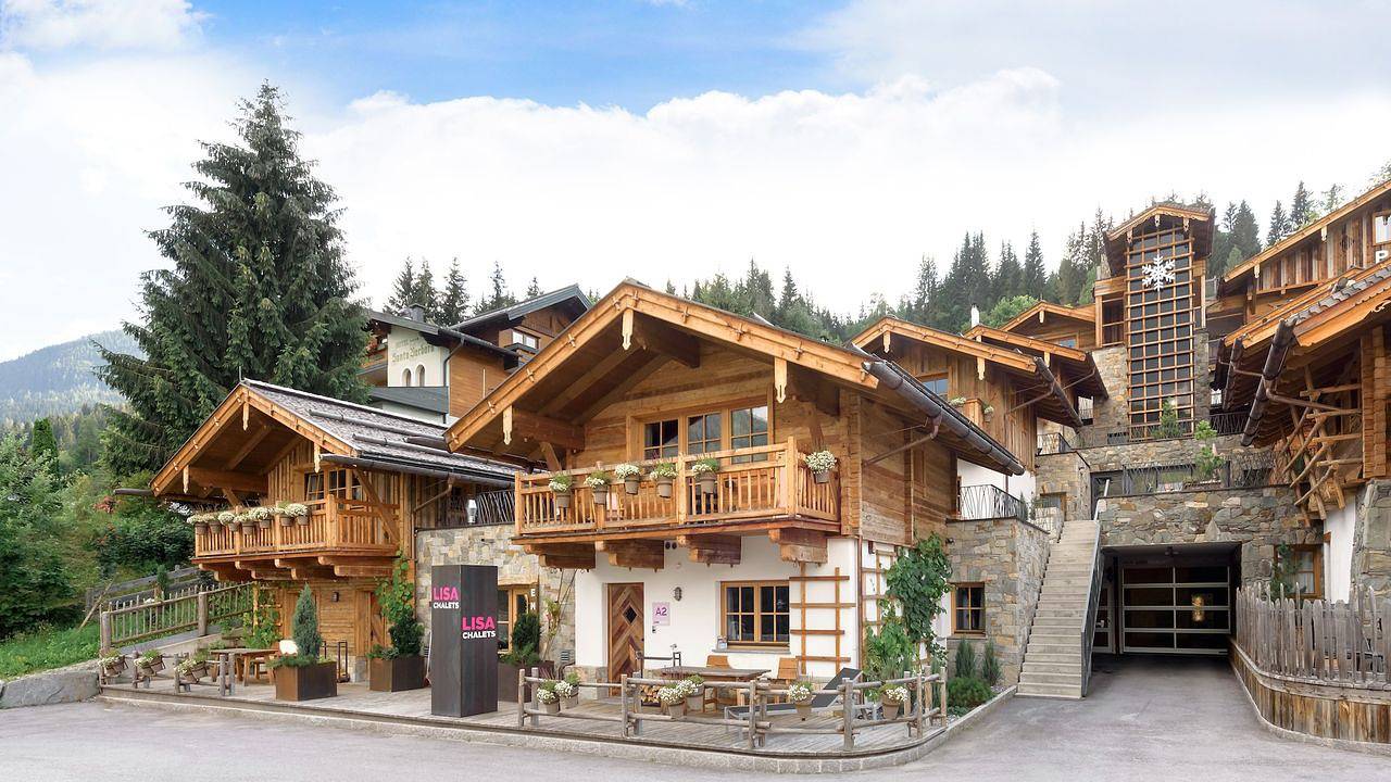 Ferienhaus für 4 Personen (100 m²) in Flachau in Flachau, Ski Amadé