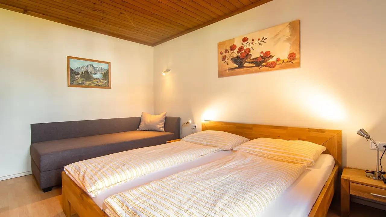 Ganze Ferienwohnung, Ferienwohnung für 6 Personen (50 m²) in Zell am Ziller in Zell am Ziller, Zillertaler Alpen