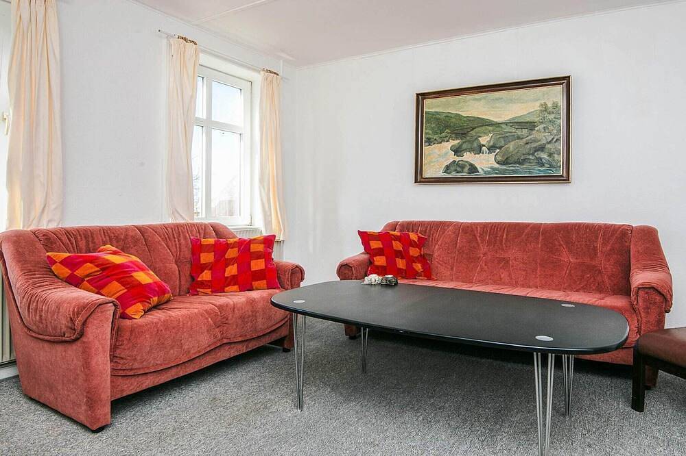 6 Personen Ferienhaus in Grenaa in Skærbæk, Tondern und Umgebung