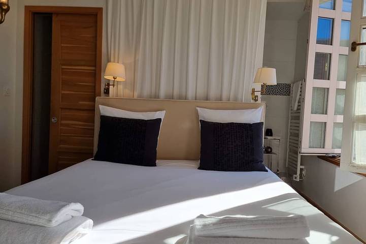 Gîte pour 2 personnes, animaux acceptés dans Port De Honfleur - 3