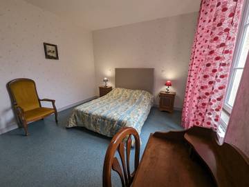 Gîte pour 5 Personnes dans Bourbonne-les-Bains, Haute-Marne, Photo 3