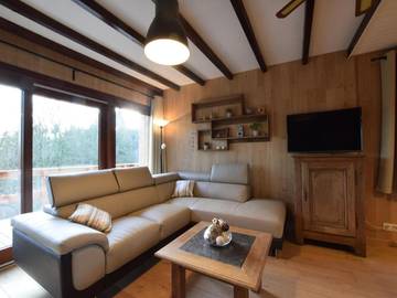 Maison de campagne pour 4 personnes, avec jardin et terrasse à Nassogne