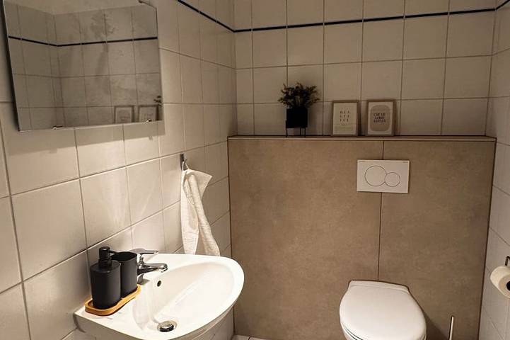 Ferienwohnung für 5 Personen, mit Balkon in Friesoythe - 4