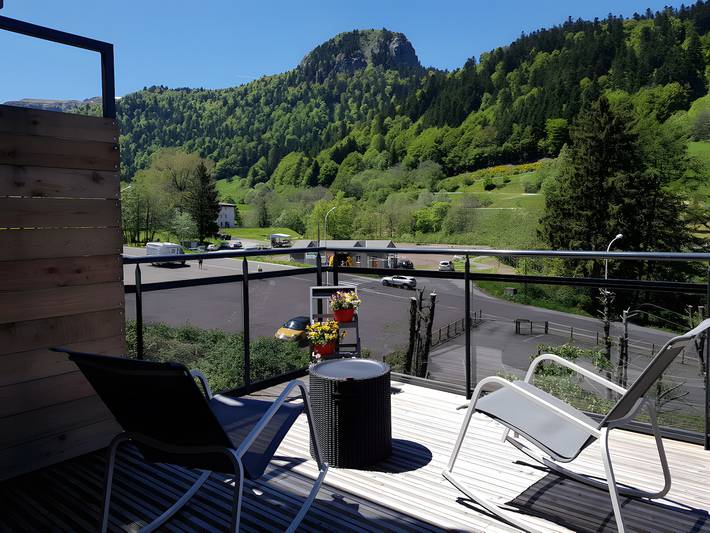 Appartement de vacances pour 4 personnes - 1