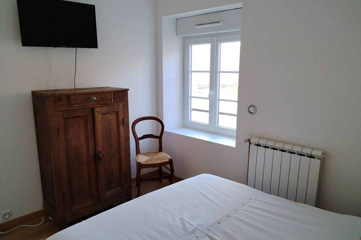 Gîte pour 4 personnes à Saints