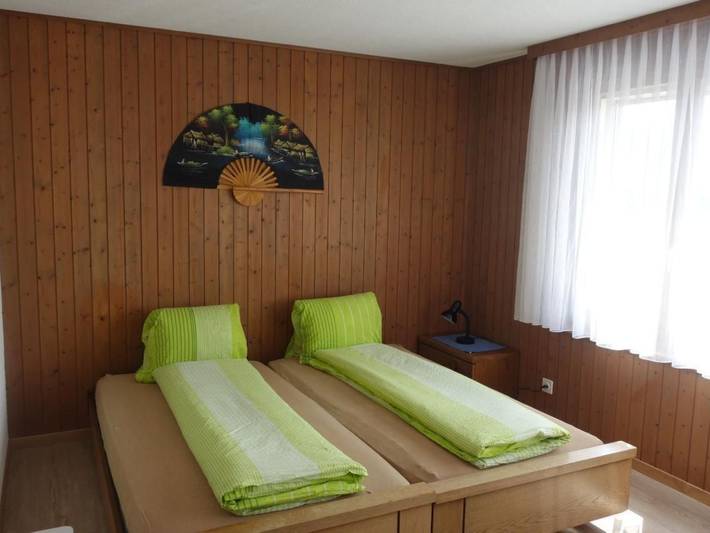 Ferienwohnung für 2 Personen, mit Terrasse in der Schweiz - 2