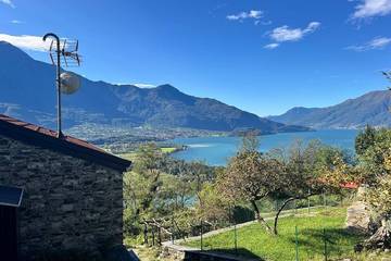 Gîte pour 5 personnes, avec jardin et terrasse dans Lac de Côme