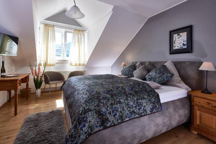 Ferienhaus für 2 Personen, mit Garten in Mehring - 2
