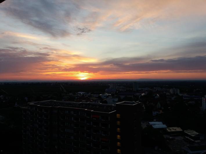 Ferienwohnung für 4 Personen, mit Balkon in Neustadt an der Weinstraße