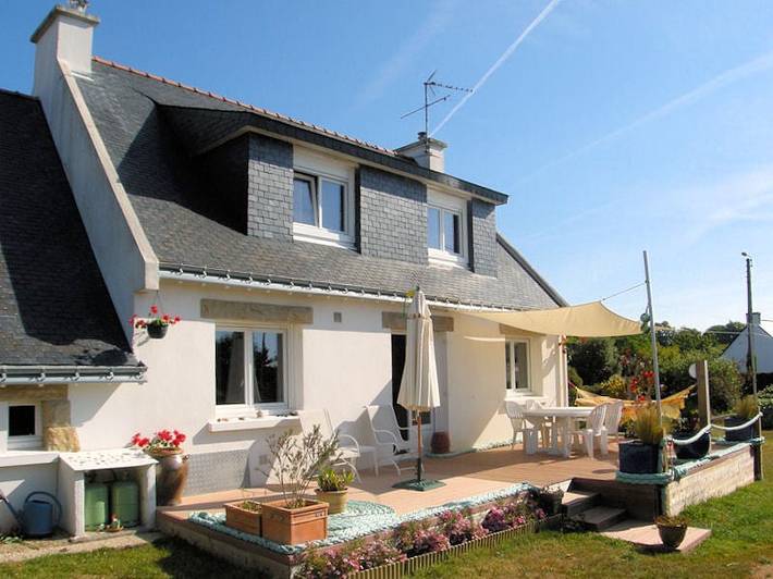 Chambre d’hôte pour 2 personnes, avec jardin à Névez