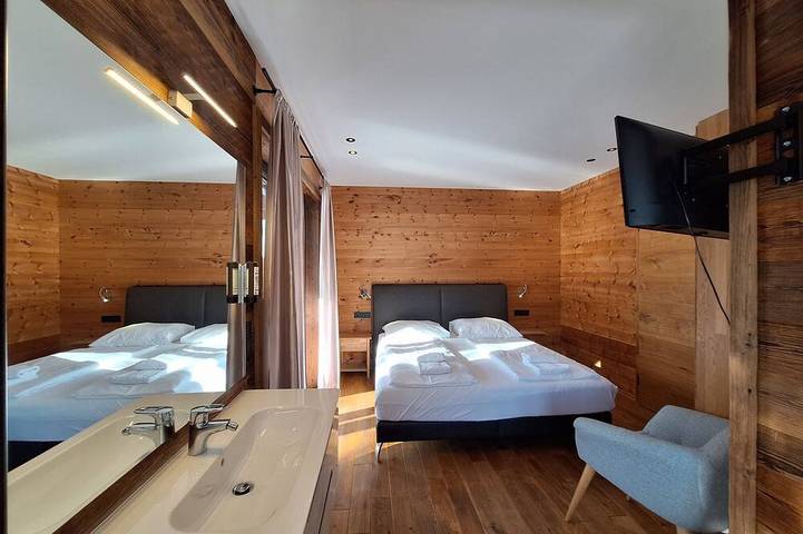 Chalet Dinkel in Niedernsill in Niedernsill, Pinzgau