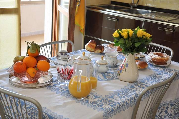 Casa vacanza per 2 persone, con Balcone e Terrazza nonché Panorama a Rende