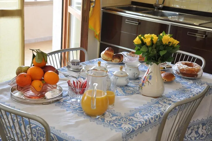 Bed and Breakfast für 2 Personen, mit Ausblick und Terrasse, mit Haustier - 1
