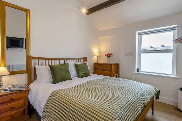 Ganze Wohnung, Studio apartment In Central Keswick, With Patio Area in Keswick, Lake District