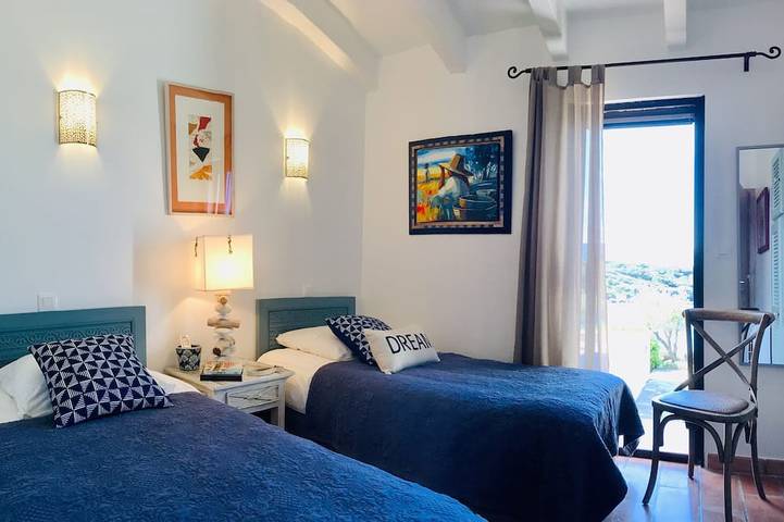 Location de vacances pour 6 personnes, avec jardin dans Plage de la Marine de Davia - 2