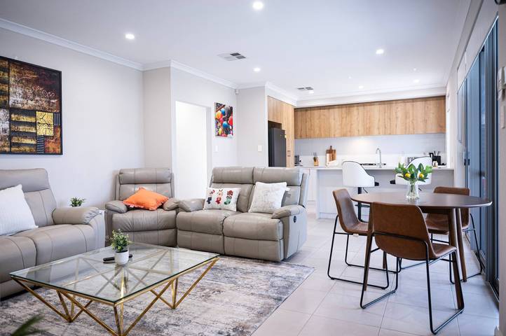 Holiday home for 6 people, with balcony/terrace in Western Australia