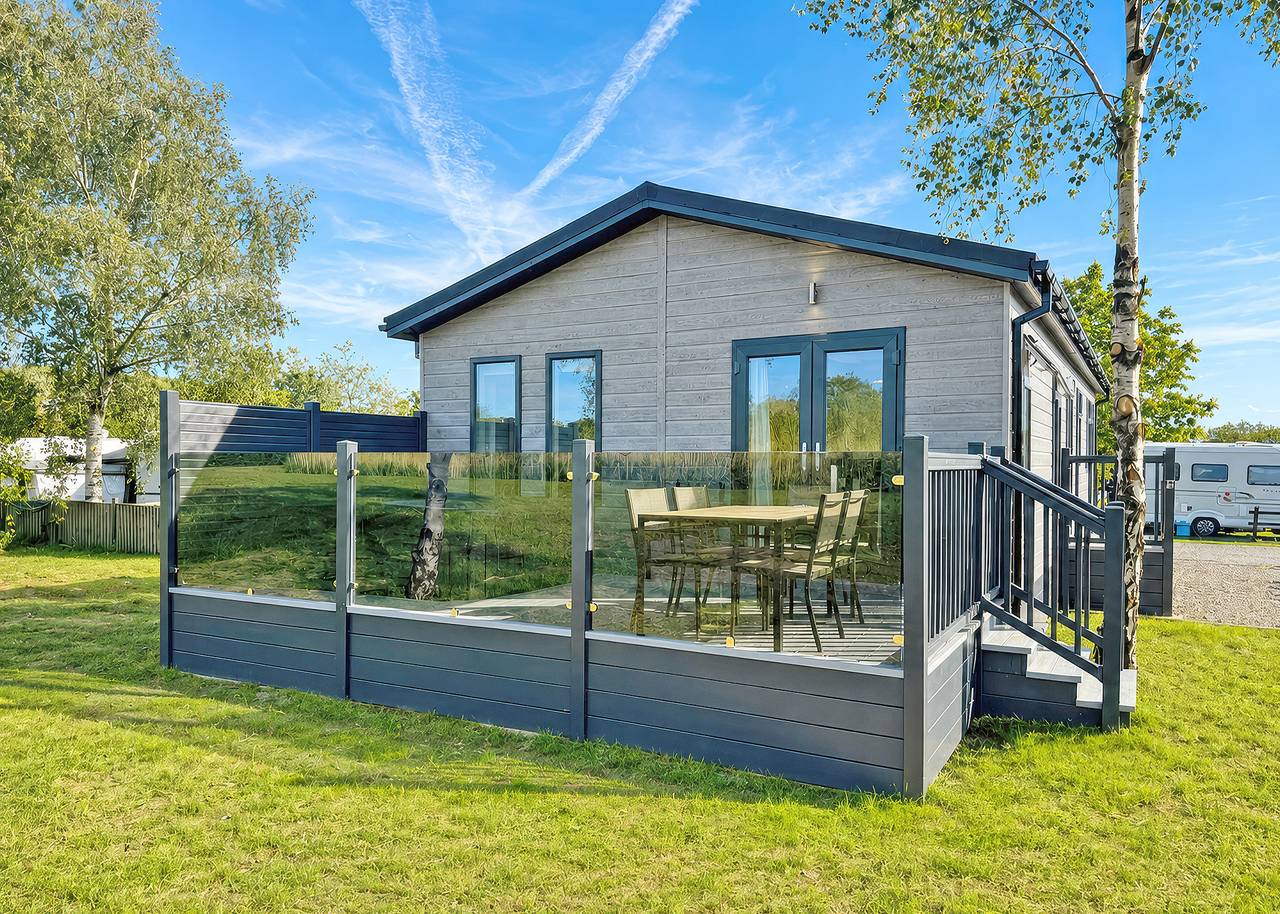 Chalet für 4 Personen in Hinckley und Bosworth, Heart of England